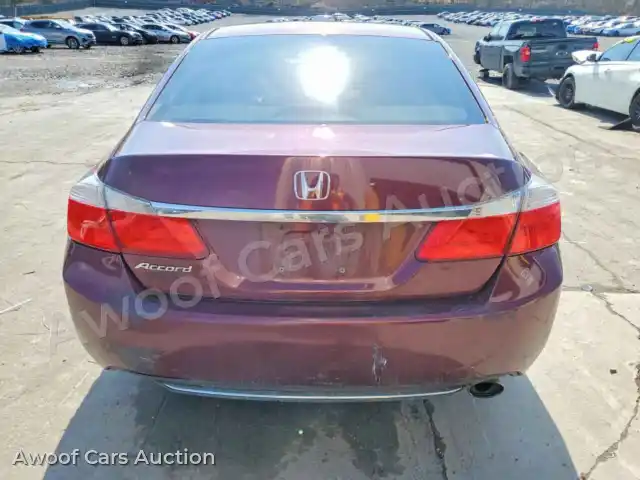 2013 Honda Accord 1HGCR2F38DA241676 — Copart auction photo 6