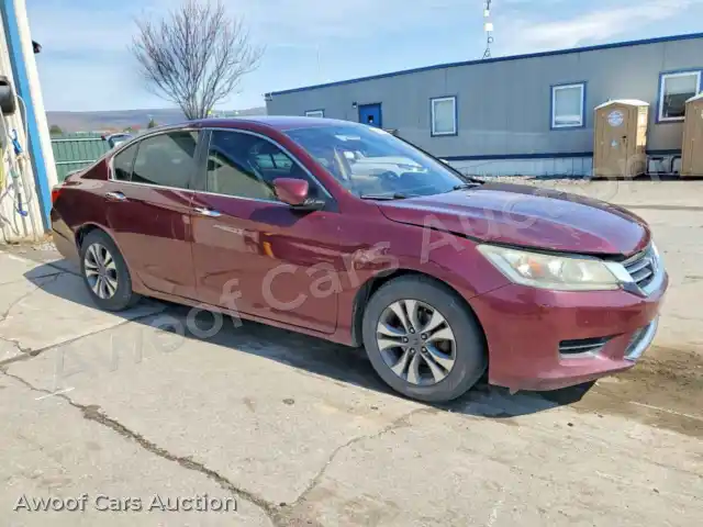 2013 Honda Accord 1HGCR2F38DA241676 — Copart auction photo 4