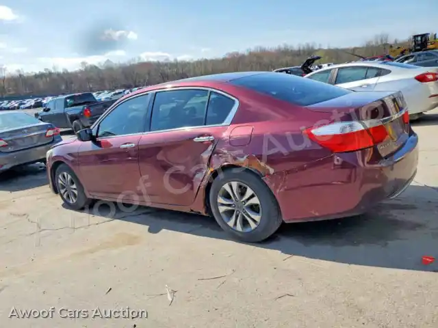 2013 Honda Accord 1HGCR2F38DA241676 — Copart auction photo 2