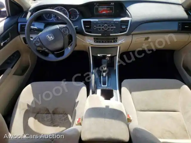 2013 Honda Accord 1HGCR2F38DA241676 — Copart auction photo 8