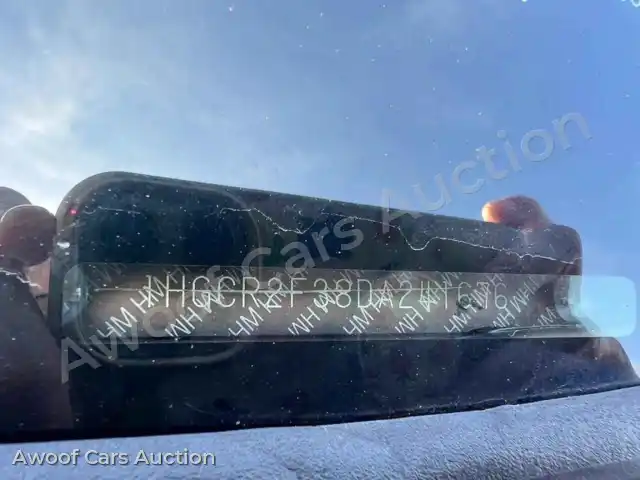 2013 Honda Accord 1HGCR2F38DA241676 — Copart auction photo 12