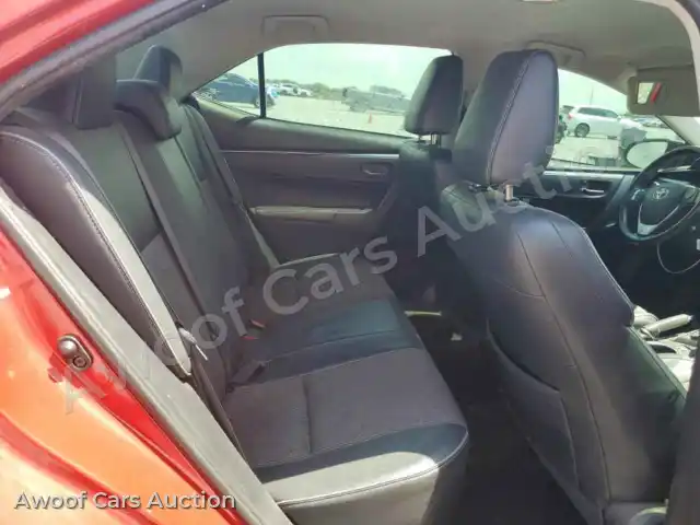 2014 Toyota Corolla 2T1BURHE5EC177464 — Copart auction photo 10