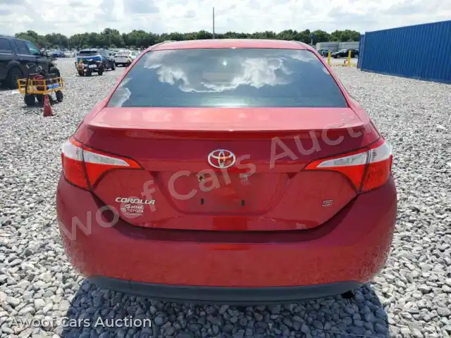 2014 Toyota Corolla 2T1BURHE5EC177464 — Copart auction photo 6