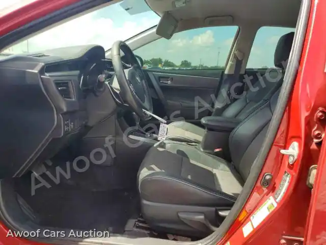 2014 Toyota Corolla 2T1BURHE5EC177464 — Copart auction photo 7