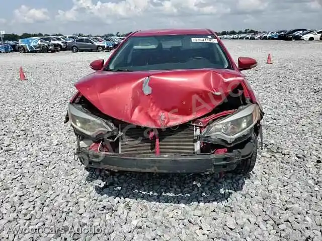 2014 Toyota Corolla 2T1BURHE5EC177464 — Copart auction photo 14