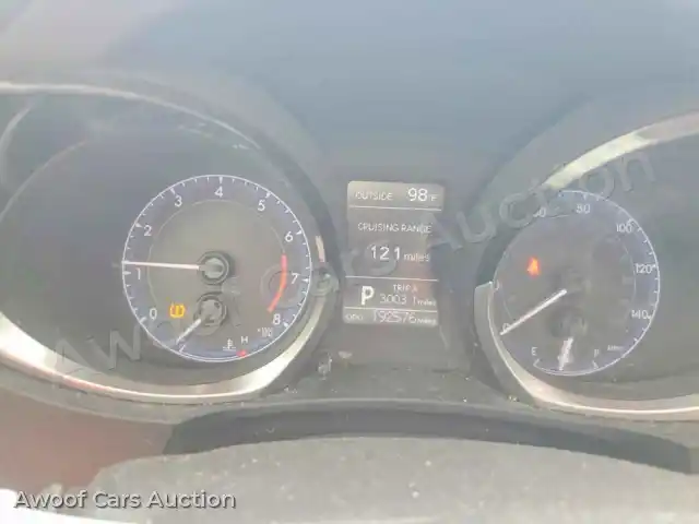 2014 Toyota Corolla 2T1BURHE5EC177464 — Copart auction photo 9