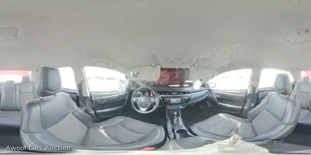 2014 Toyota Corolla 2T1BURHE5EC177464 — Copart auction photo 15