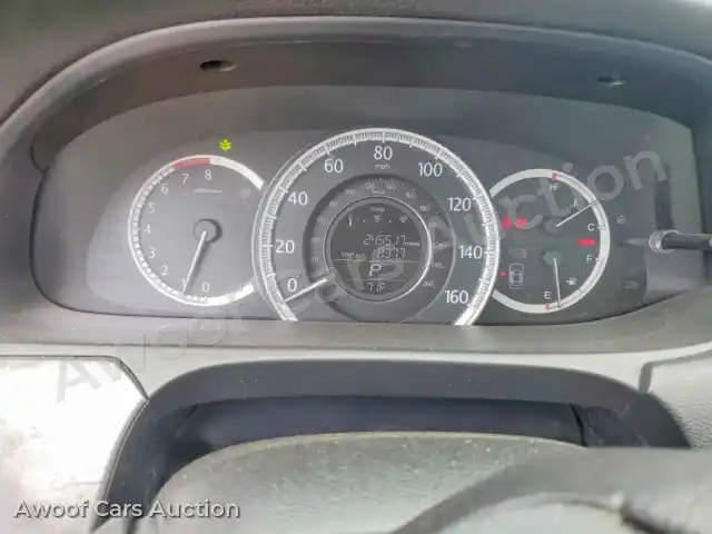 2013 Honda Accord 1HGCR2F37DA178148 — Copart auction photo 9