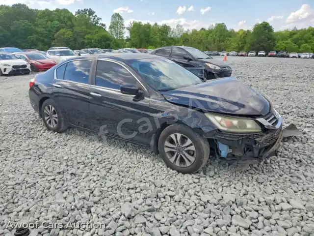 2013 Honda Accord 1HGCR2F37DA178148 — Copart auction photo 4