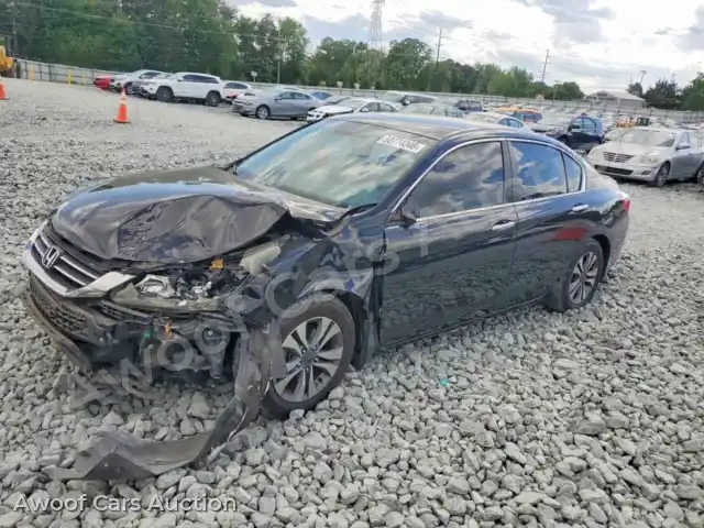 2013 Honda Accord 1HGCR2F37DA178148 — Copart auction photo 1