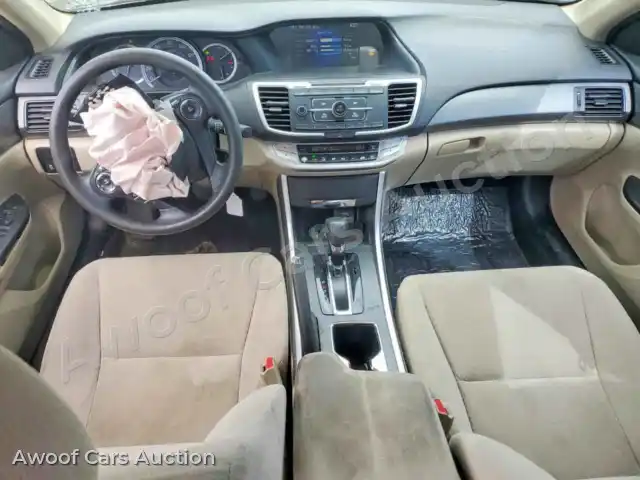 2013 Honda Accord 1HGCR2F37DA178148 — Copart auction photo 8