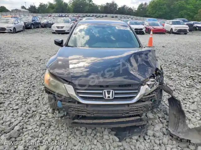 2013 Honda Accord 1HGCR2F37DA178148 — Copart auction photo 5