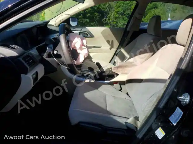 2013 Honda Accord 1HGCR2F37DA178148 — Copart auction photo 7