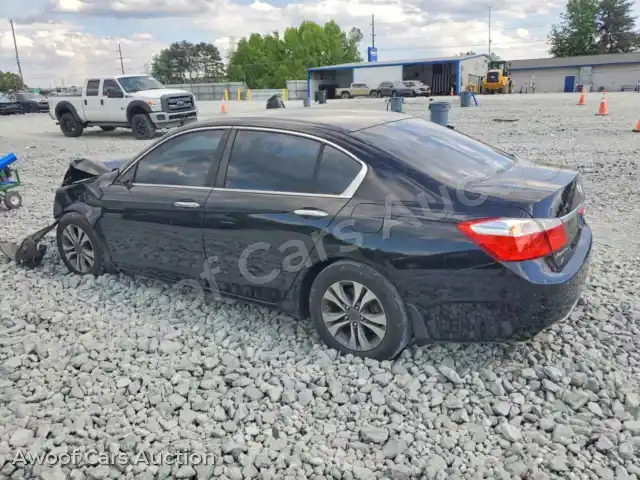 2013 Honda Accord 1HGCR2F37DA178148 — Copart auction photo 2