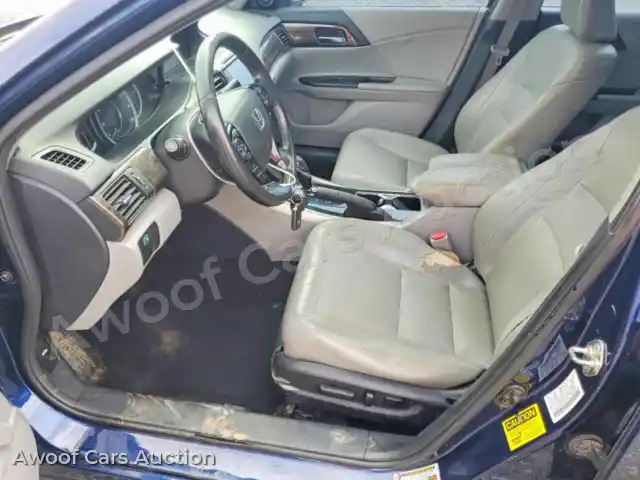 2017 Honda Accord 1HGCR2F86HA166008 — Copart auction photo 7