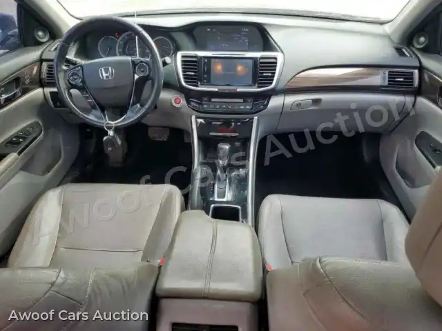 2017 Honda Accord 1HGCR2F86HA166008 — Copart auction photo 8