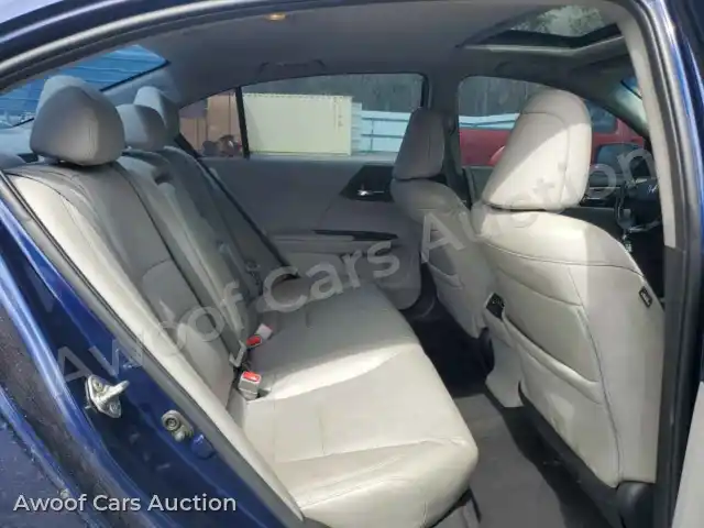 2017 Honda Accord 1HGCR2F86HA166008 — Copart auction photo 10