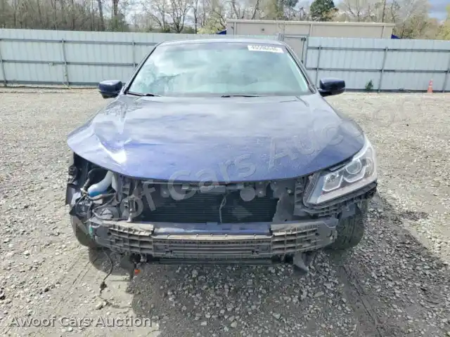 2017 Honda Accord 1HGCR2F86HA166008 — Copart auction photo 5