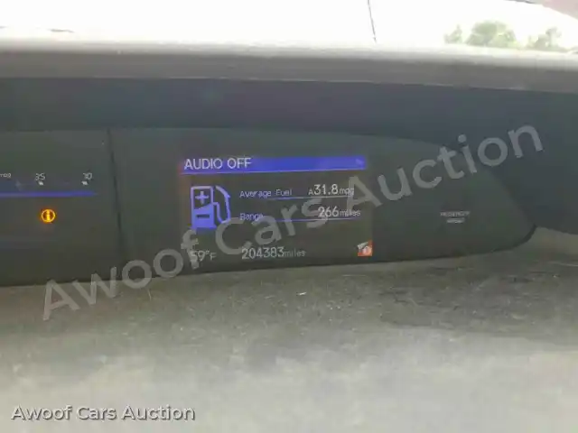 2015 Honda Civic 19XFB2F59FE122004 — Copart auction photo 9