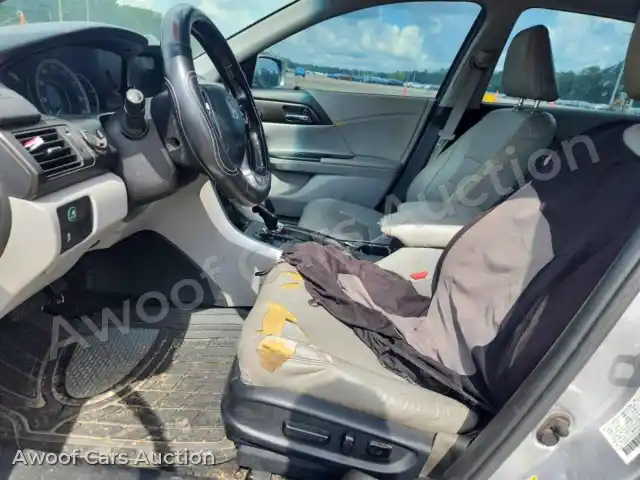 2014 Honda Accord 1HGCR2F84EA087061 — Copart auction photo 7