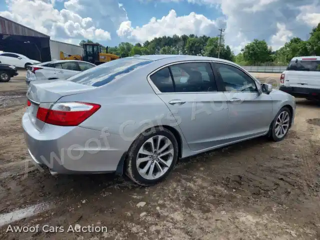 2014 Honda Accord 1HGCR2F84EA087061 — Copart auction photo 3