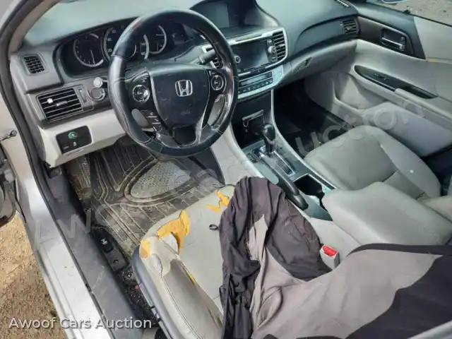 2014 Honda Accord 1HGCR2F84EA087061 — Copart auction photo 8
