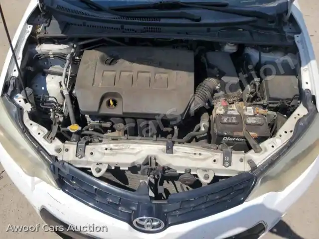 2014 Toyota Corolla 2T1BURHE5EC066266 — Copart auction photo 11