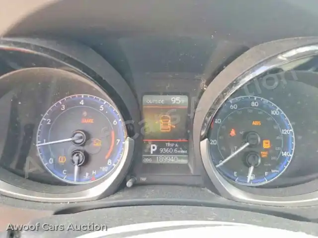 2014 Toyota Corolla 2T1BURHE5EC066266 — Copart auction photo 9