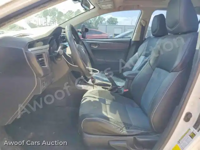 2014 Toyota Corolla 2T1BURHE5EC066266 — Copart auction photo 7
