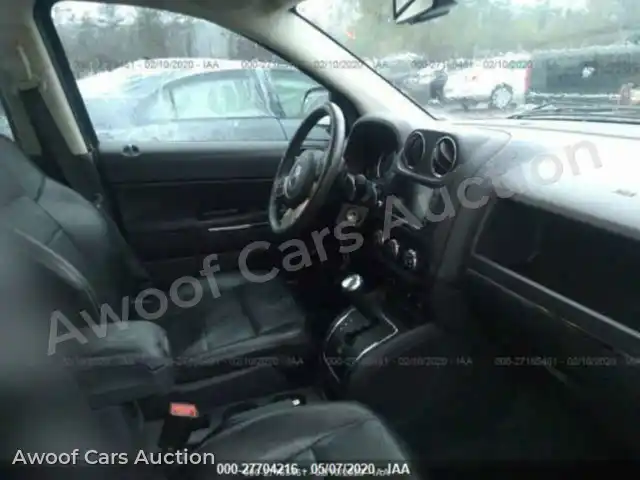 2013 Jeep Compass 1C4NJCCB3DD102148 — Iaai auction photo 5