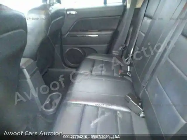 2013 Jeep Compass 1C4NJCCB3DD102148 — Iaai auction photo 8