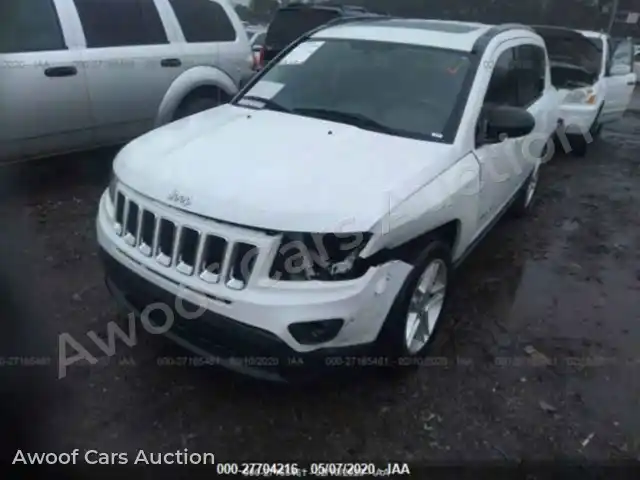 2013 Jeep Compass 1C4NJCCB3DD102148 — Iaai auction photo 6