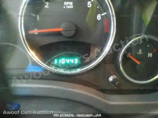 2013 Jeep Compass 1C4NJCCB3DD102148 — Iaai auction photo 7