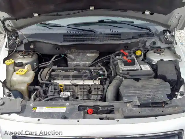 2012 Dodge Caliber 1C3CDWDA6CD537187 — photo 7 de la vente Copart