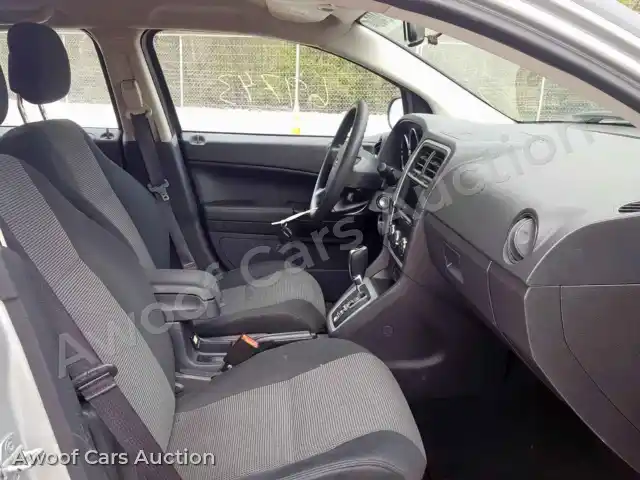 2012 Dodge Caliber 1C3CDWDA6CD537187 — photo 5 de la vente Copart