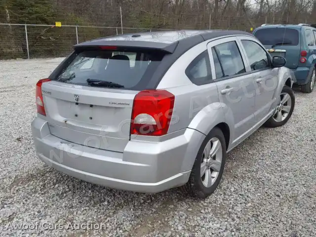 2012 Dodge Caliber 1C3CDWDA6CD537187 — photo 4 de la vente Copart