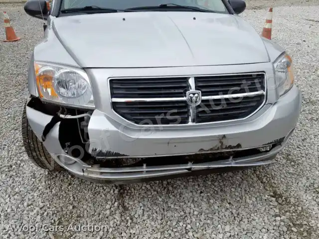 2012 Dodge Caliber 1C3CDWDA6CD537187 — photo 9 de la vente Copart