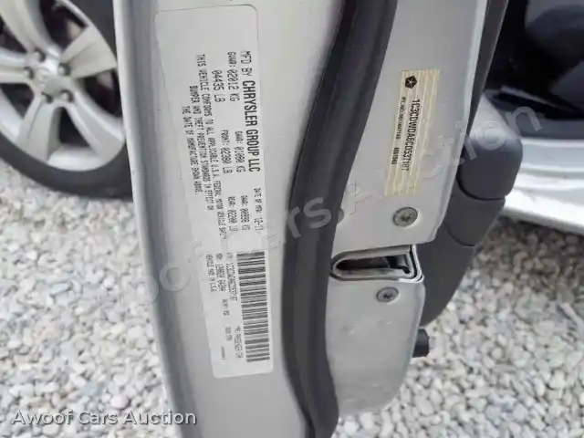 2012 Dodge Caliber 1C3CDWDA6CD537187 — photo 10 de la vente Copart