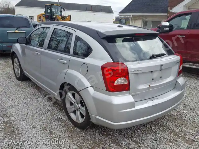 2012 Dodge Caliber 1C3CDWDA6CD537187 — photo 3 de la vente Copart