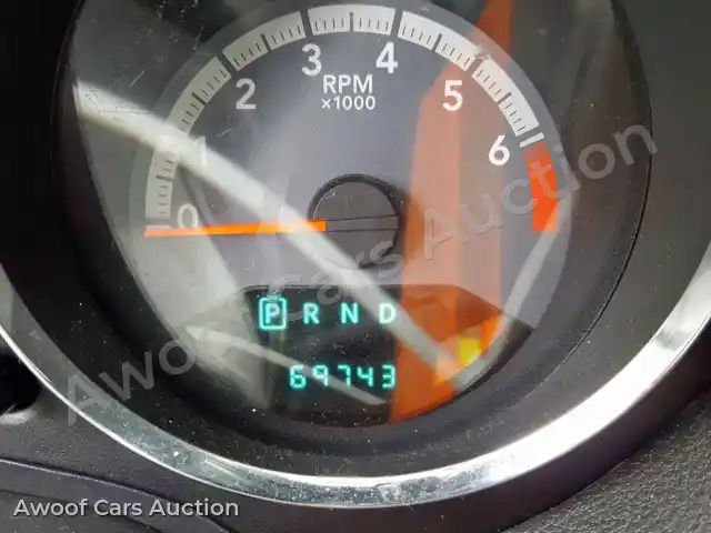 2012 Dodge Caliber 1C3CDWDA6CD537187 — photo 8 de la vente Copart