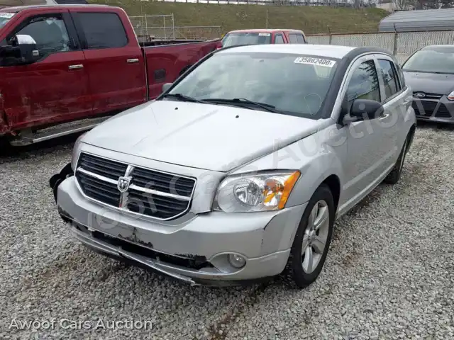 2012 Dodge Caliber 1C3CDWDA6CD537187 — photo 2 de la vente Copart