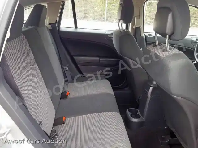 2012 Dodge Caliber 1C3CDWDA6CD537187 — photo 6 de la vente Copart