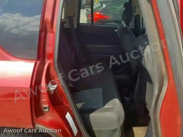2015 Jeep Compass Sport 1C4NJCBA5FD313444 — hoton gwanjo Copart na 6