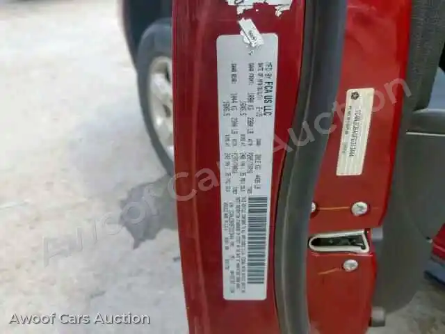 2015 Jeep Compass Sport 1C4NJCBA5FD313444 — hoton gwanjo Copart na 10