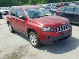 2015 Jeep Compass Sport