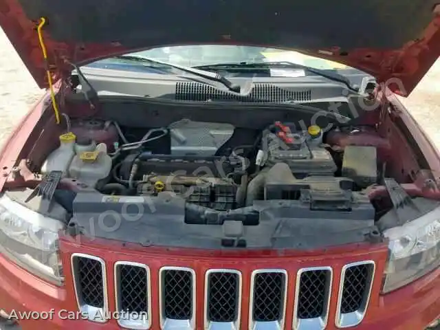 2015 Jeep Compass Sport 1C4NJCBA5FD313444 — hoton gwanjo Copart na 7