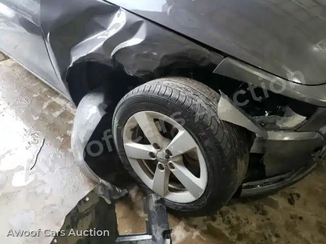 2015 Dodge Dart 1C3CDFBBXFD406196 — hoton gwanjo Copart na 9