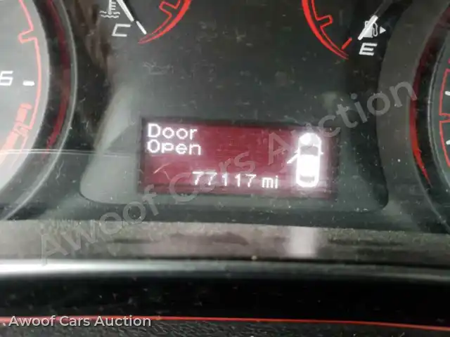 2015 Dodge Dart 1C3CDFBBXFD406196 — hoton gwanjo Copart na 8