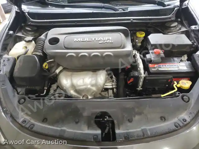 2015 Dodge Dart 1C3CDFBBXFD406196 — hoton gwanjo Copart na 7