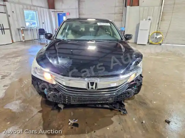 2016 Honda Accord 1HGCR2F31GA131279 — Copart auction photo 5